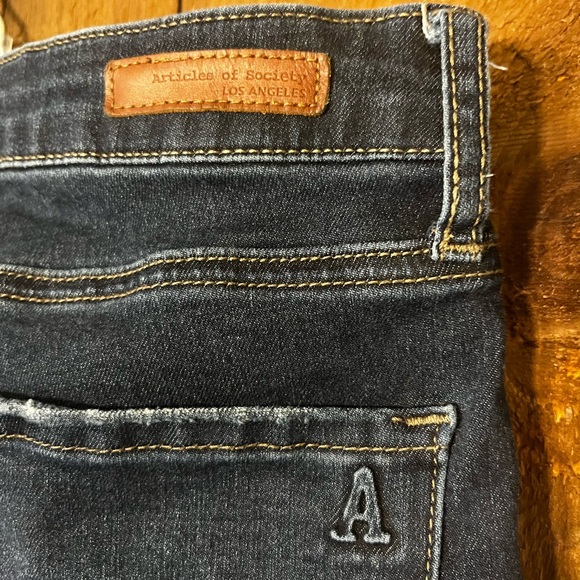 Articles of Society - Women’s Jeans - Size 29 - Picture 6 of 9